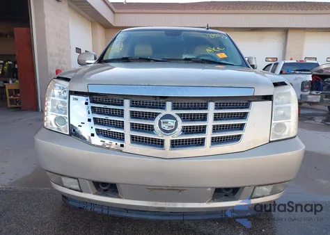 2007 Cadillac Escalade Standard from USA, damaged, VIN 1GYFK63847R305901